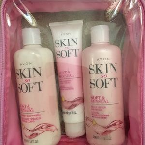Skin So Soft Trio